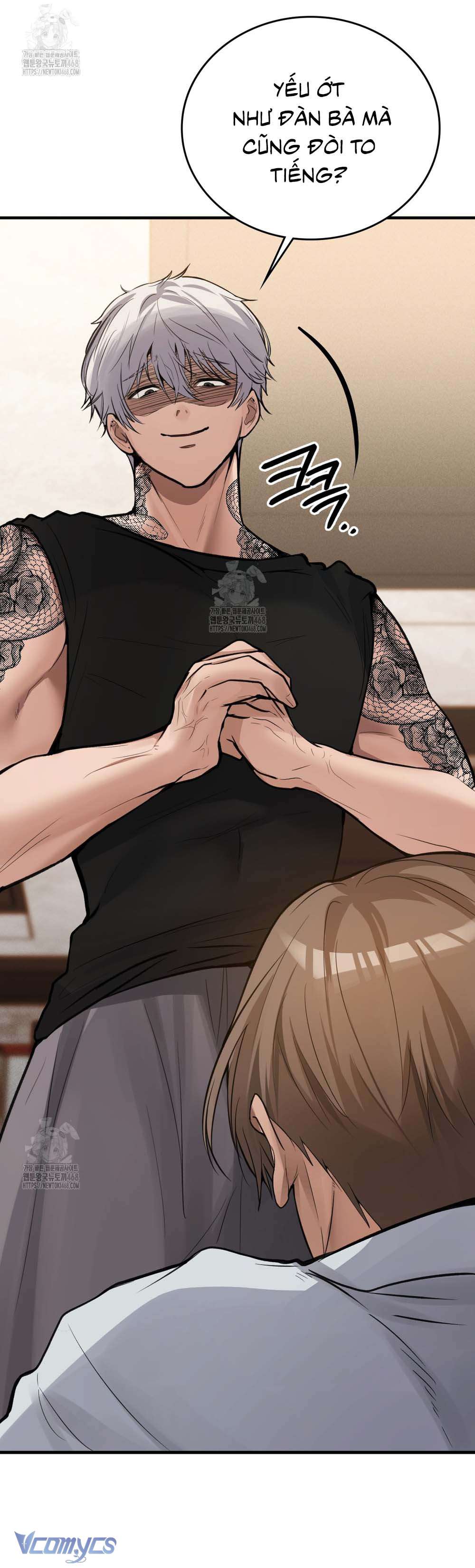 Cô Nàng Tiệm Net Chap 7 - Trang 2