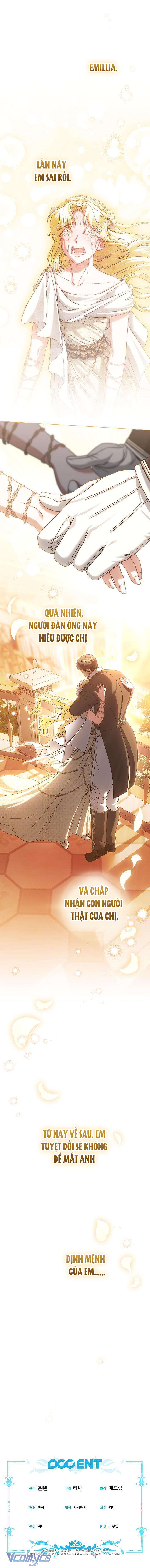 Tôi Trở Thành Em Vợ Út Của Các Nam Chính Trong Tiểu Thuyết Harem Ngược U Ám Chap 48 - Next Chap 49