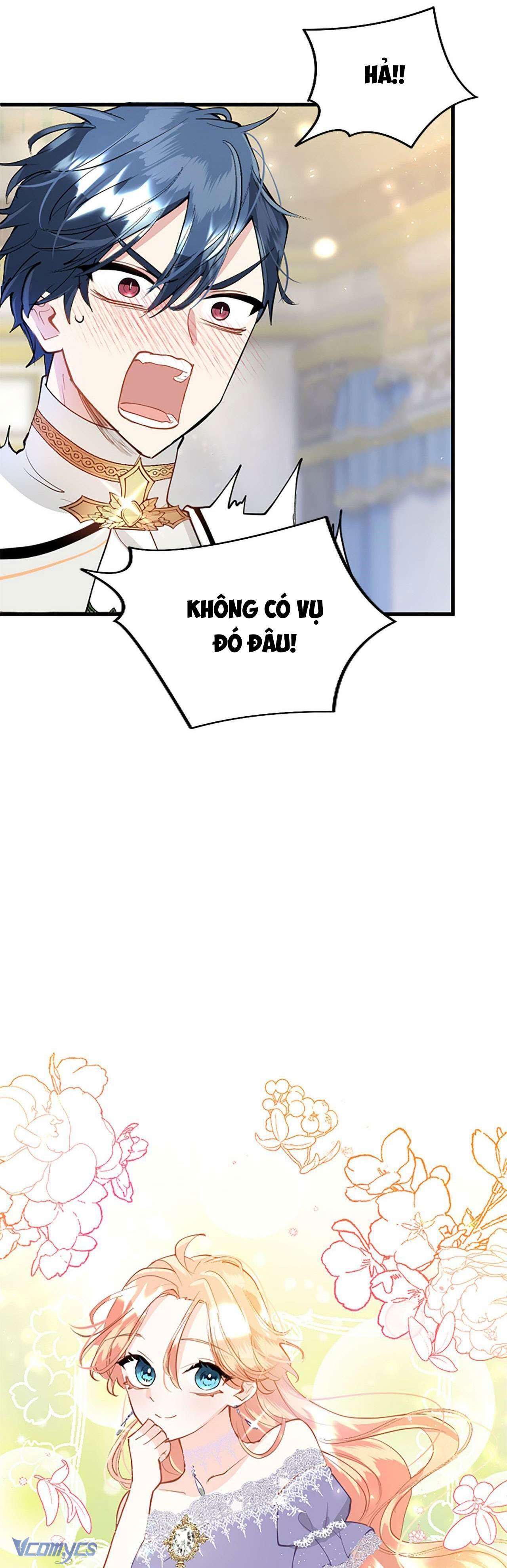 Đại Tiểu Thư Sao Phải Giả Nam Chapter 23 - Trang 4