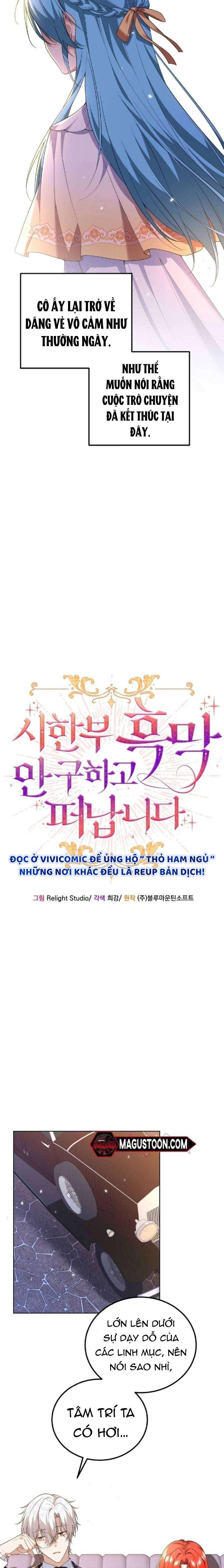 Tôi Sẽ Mặc Kệ Kẻ Phản Diện Đoản Mệnh Chap 33 - Trang 2