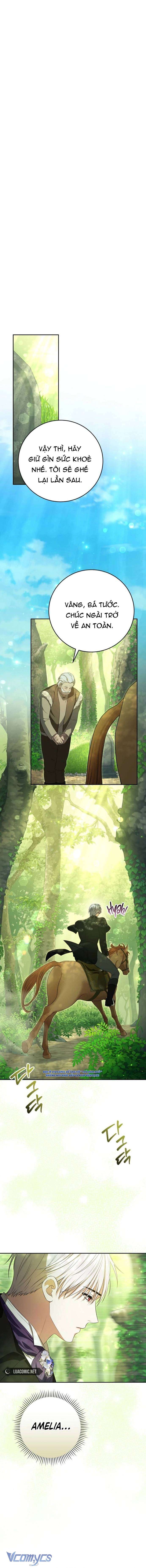 Tôi Trở Thành Người Vợ Đoản Mệnh Của Tên Bạo Chúa Chap 43 - Next Chap 44