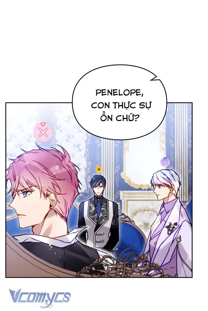 Kết Cục Của Nhân Vật Phản Diện Chỉ Có Thể Là Cái Chết Chap 164 - Trang 4