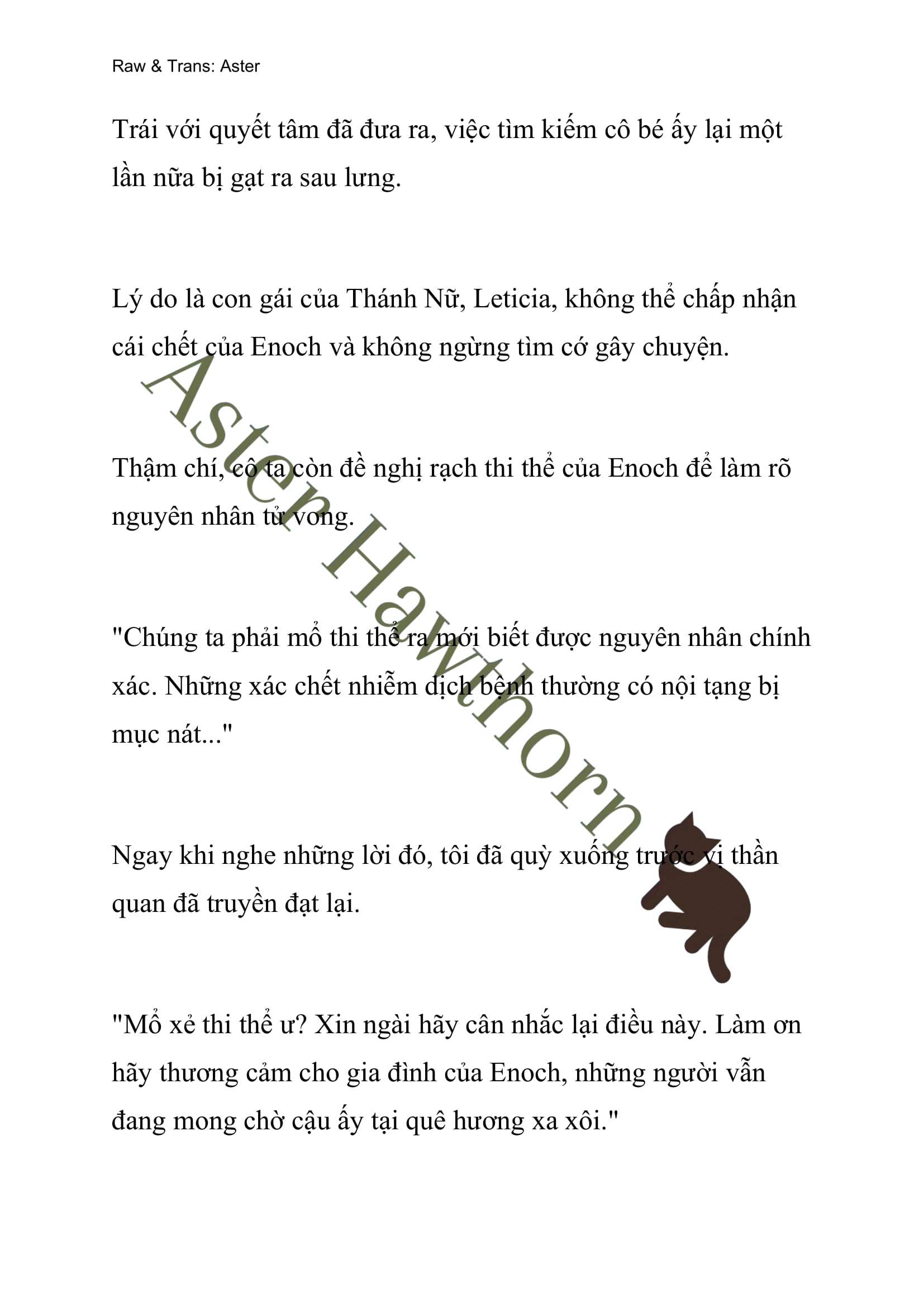 [NOVEL] Ngoại Truyện Cách Để Em Bảo Vệ Anh Chap 56 - Trang 2