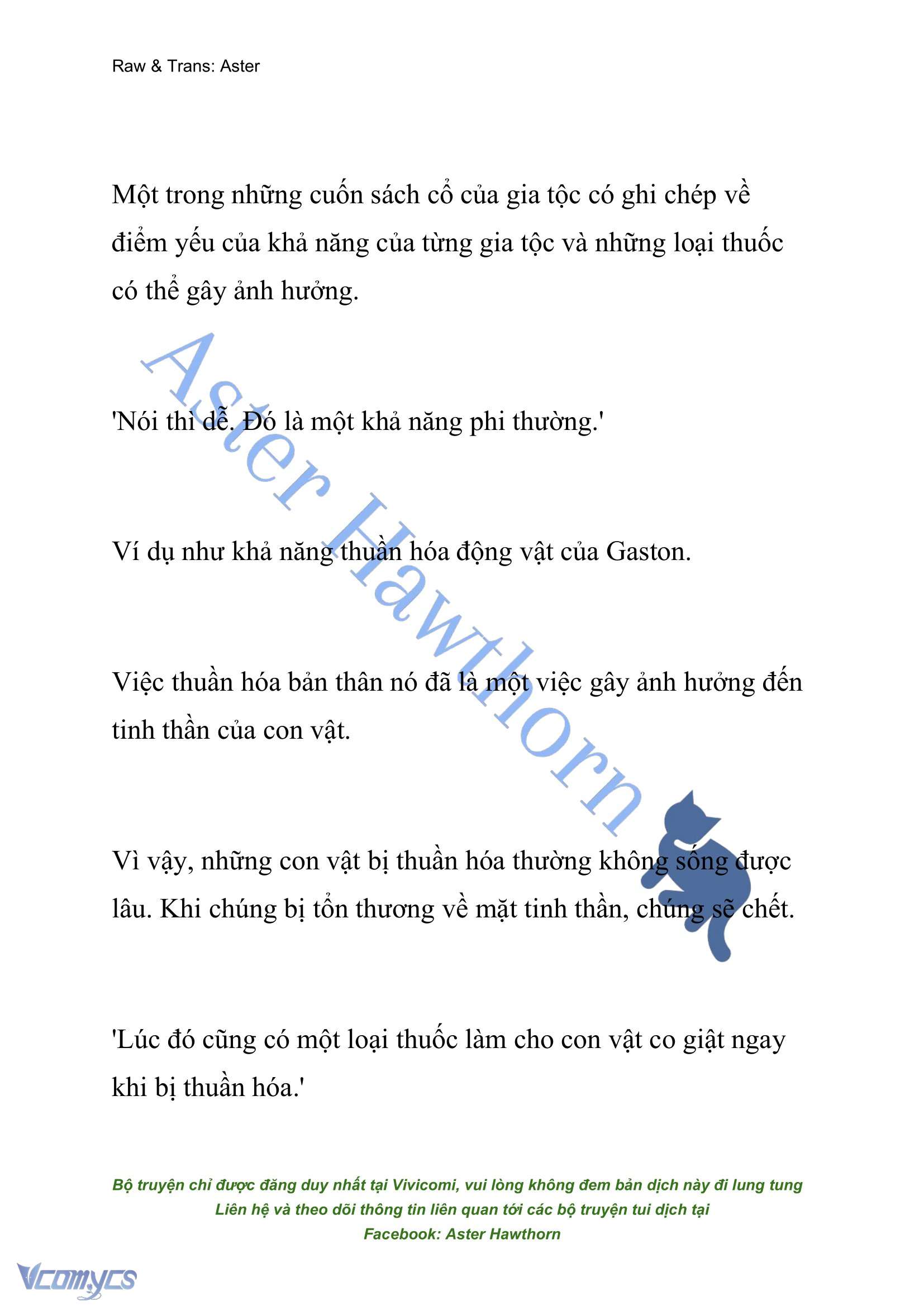 [NOVEL] Giết Cuộc Hôn Nhân Này Chap 63 - Trang 2