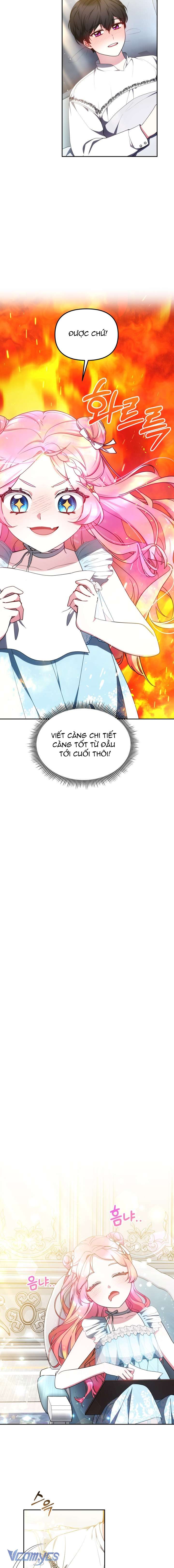 [PNT] Rồng Con Thuần Hóa Những Kẻ Điên Rồ Chap 35 - Trang 2