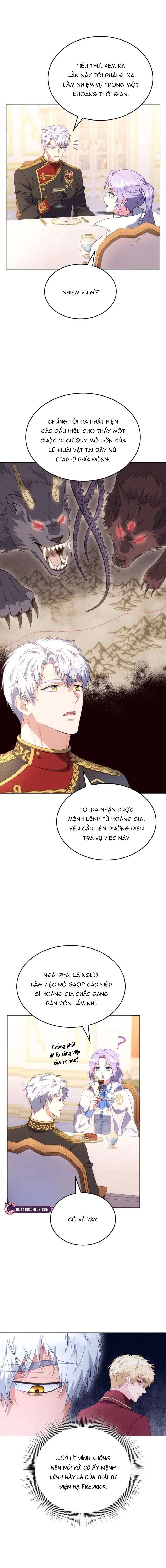 Kết cục của cuộc hôn nhân hợp đồng cao cấp Chap 27 - Trang 2