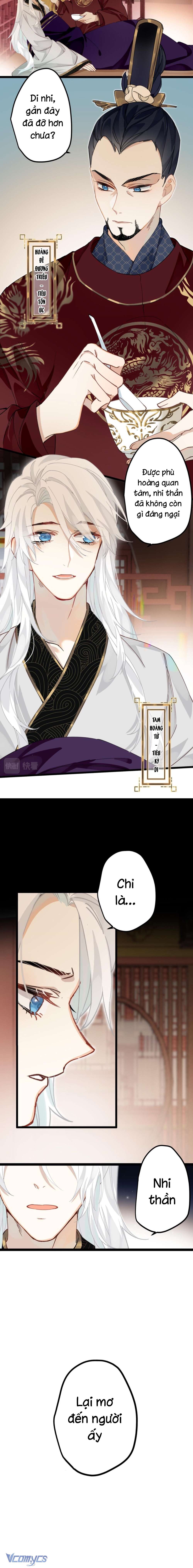 Công Chúa Pháo Hôi Muốn Tùy Tiện Đến Cuối Cùng Chap 14 - Trang 2