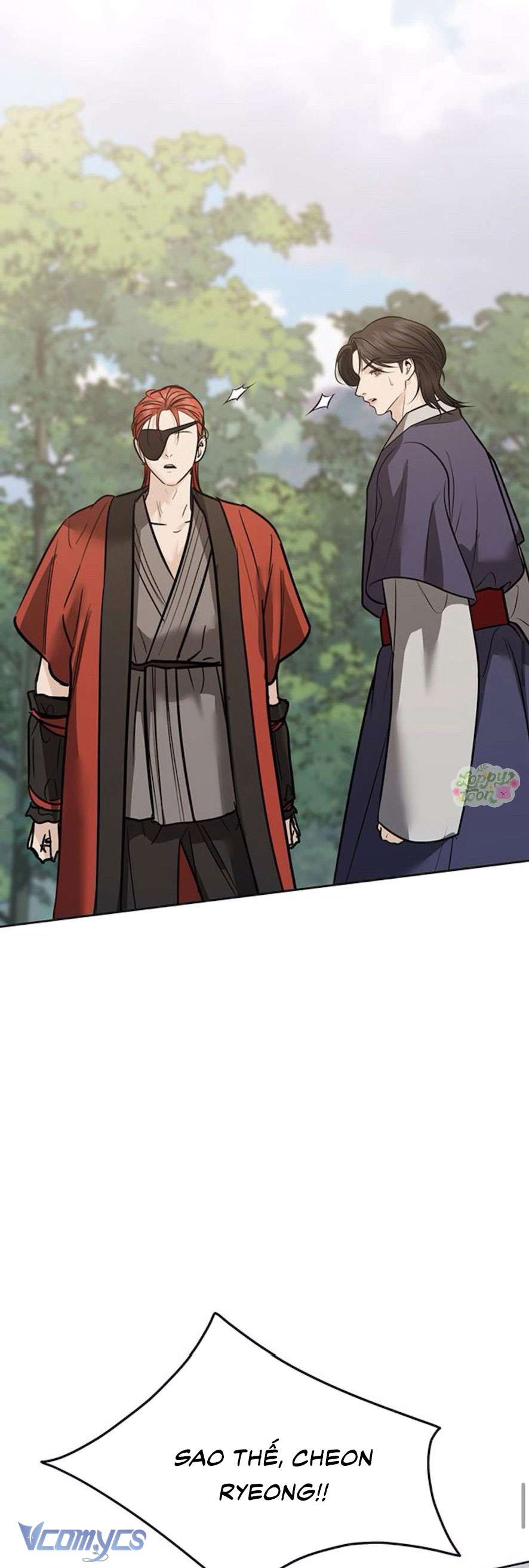 Quỷ Hồn Chap 39 - Next Chap 40