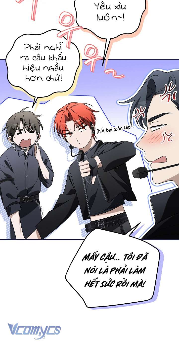 Rác Rưởi Sống Sót Với Thân Phận Thần Tượng PD Chap 13 - Next Chapter 14