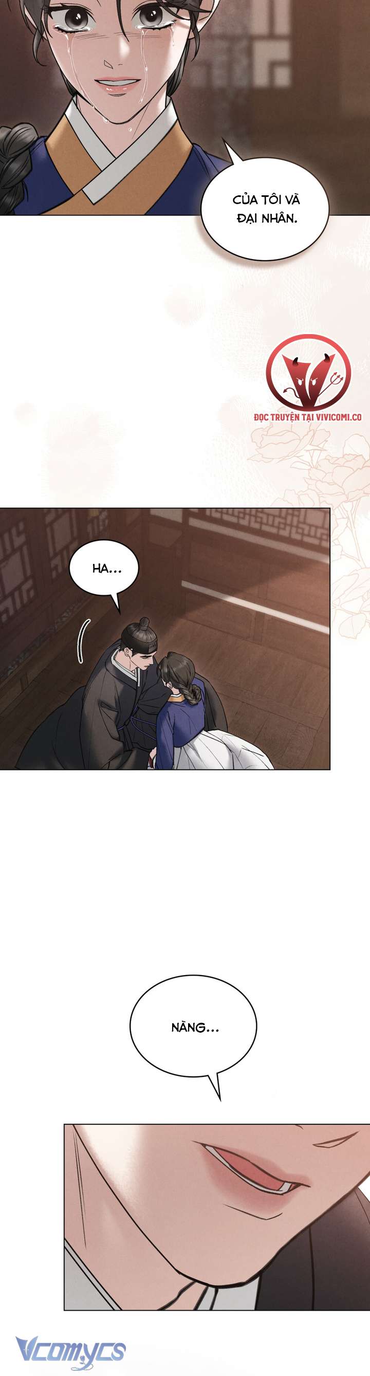 [18+] Đêm Giông Bão Chap 79 - Trang 2