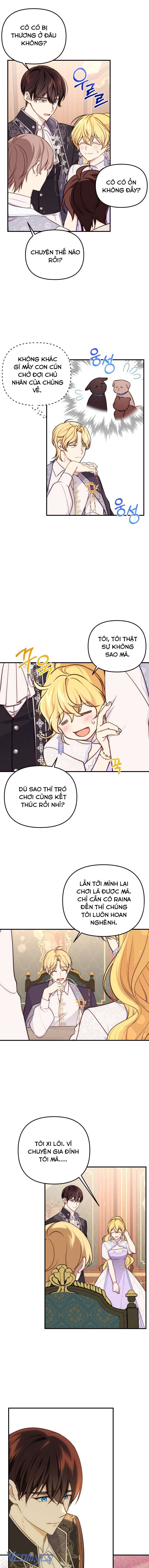 Cuộc Sống Hạnh Phúc Cùng Chồng Chapter 30 - Trang 4