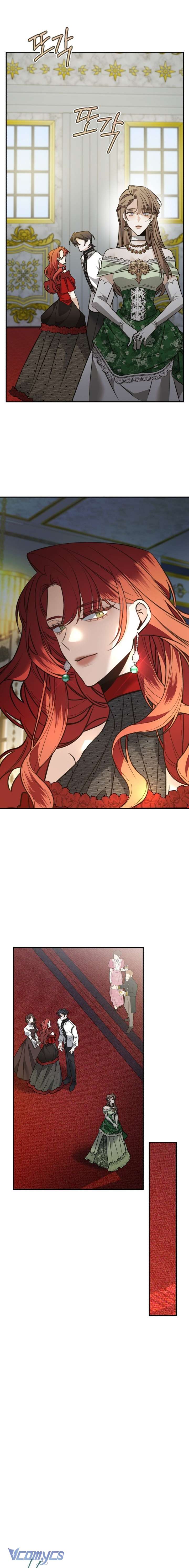 Cái Kết Của Cuộc Ly Hôn Chưa Trọn Vẹn Chap 11 - Next Chap 12