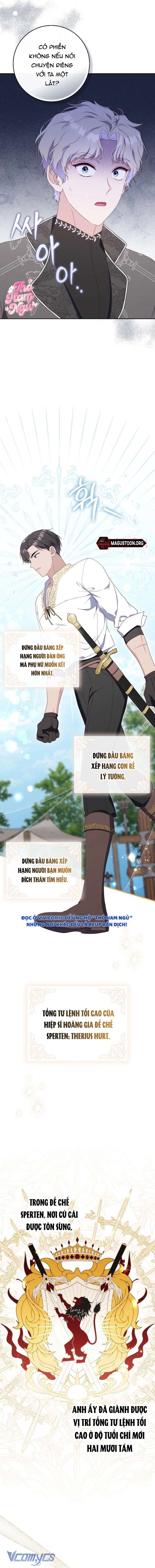 Lần Đầu Tiên Làm Mẹ Chap 3 - Trang 2