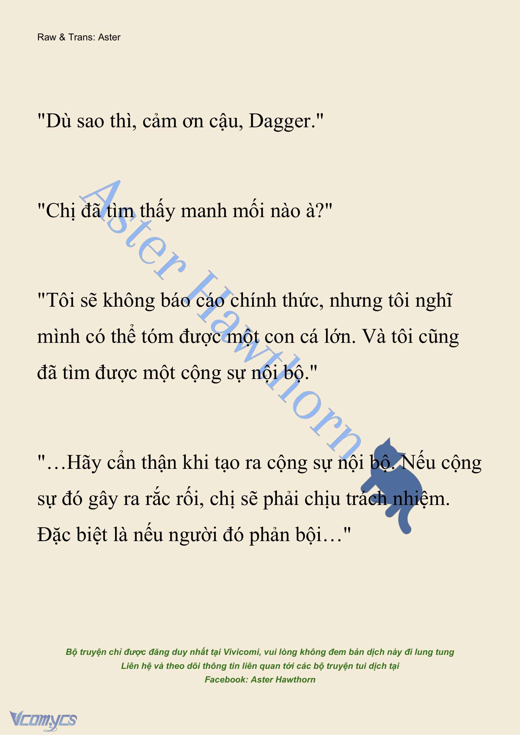 [NOVEL] Giết Cuộc Hôn Nhân Này Chap 102 - Next Chap 103