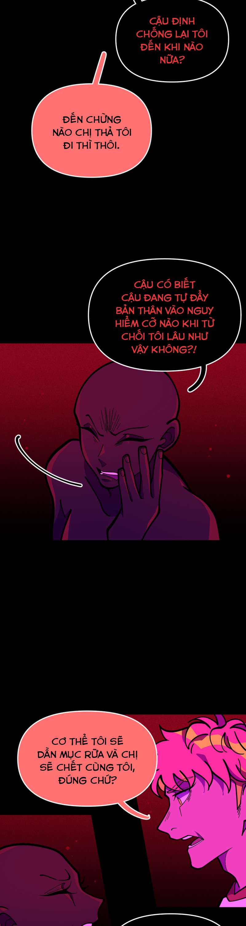 Homesick Chap 91 - Trang 3