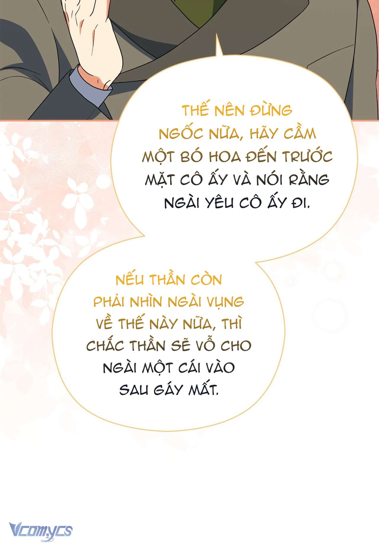 Nàng Công Chúa Trong Chuồng Gà Chap 32 - Trang 3