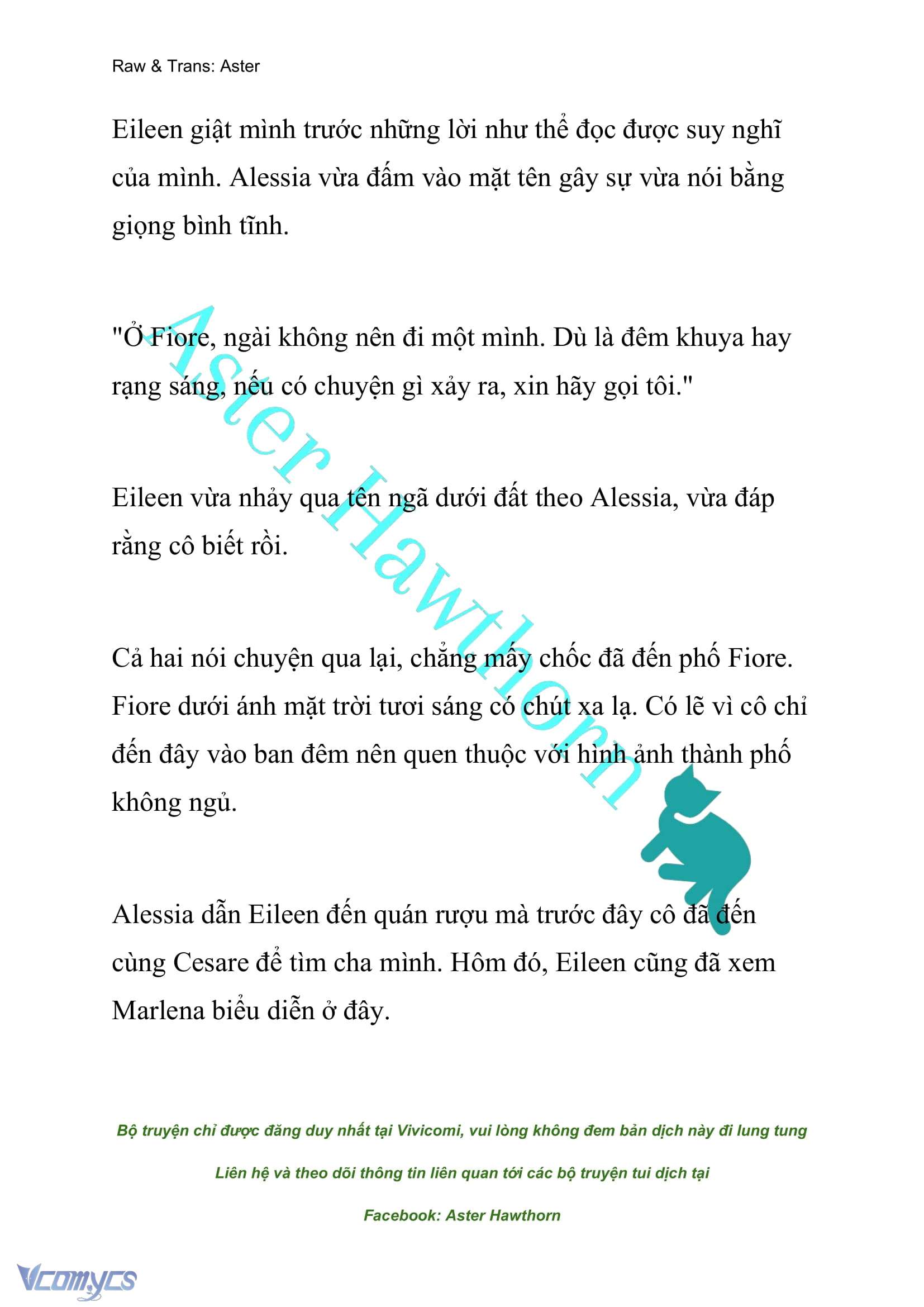 [NOVEL] Người Chồng Độc Ác Chap 171 - Trang 2