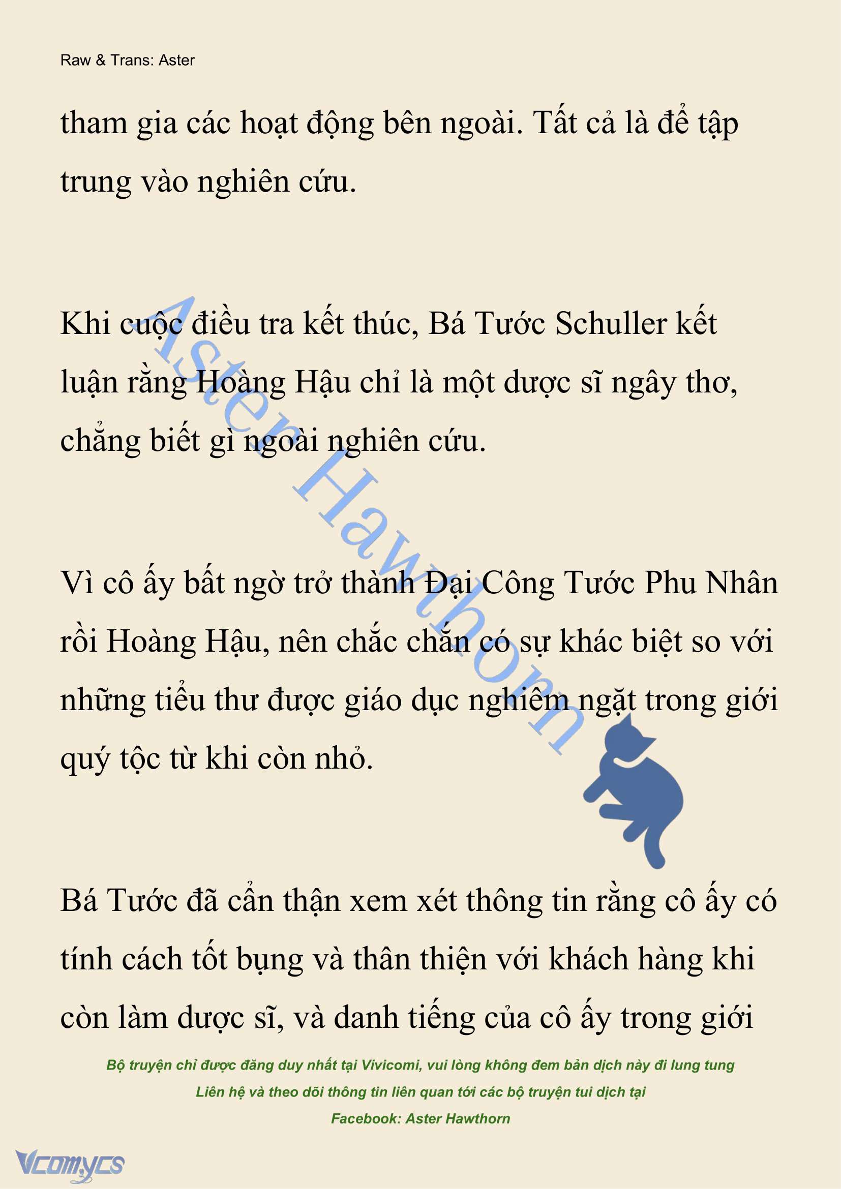 [NOVEL] Người Chồng Độc Ác Chap 233 - Trang 2