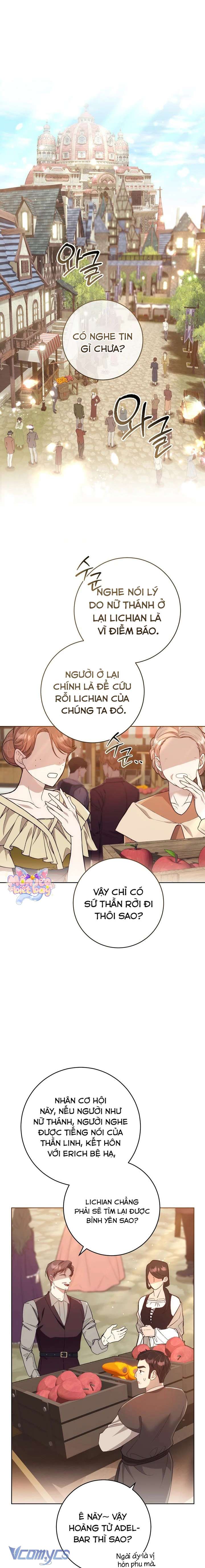 [18+] Vị Hoàng Tử Của Em Chap 30 - Next 