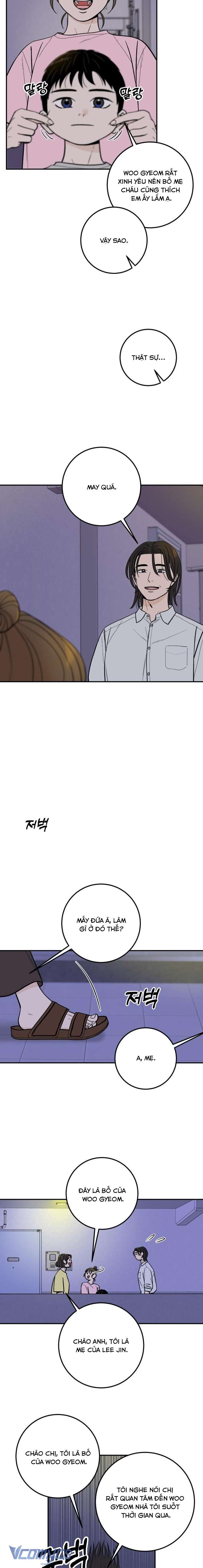 Cậu Nhóc Hàng Xóm Chap 24 - Trang 4