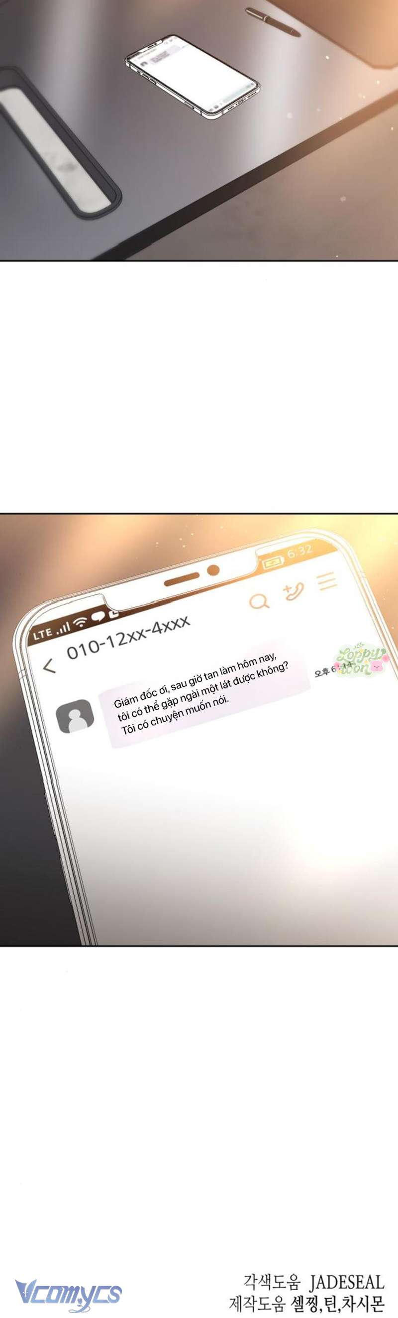 Quyền Lực Của Thư Ký Chap 20 - Next Chap 21