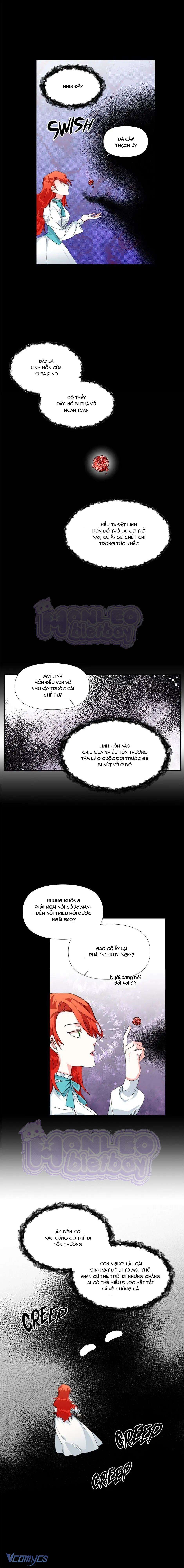 Cái Kết Có Hậu Của Nhân Vật Phản Diện Chap 14 - Trang 4