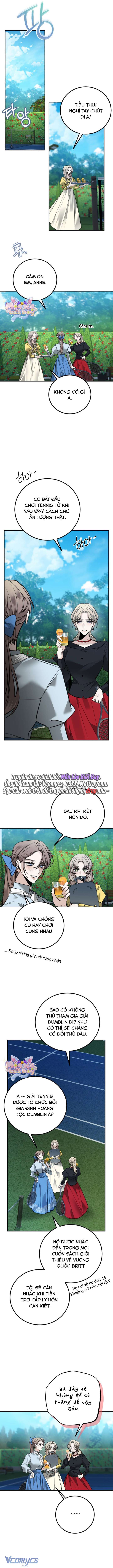 Cái Kết Của Cuộc Ly Hôn Chưa Trọn Vẹn Chap 6 - Trang 2