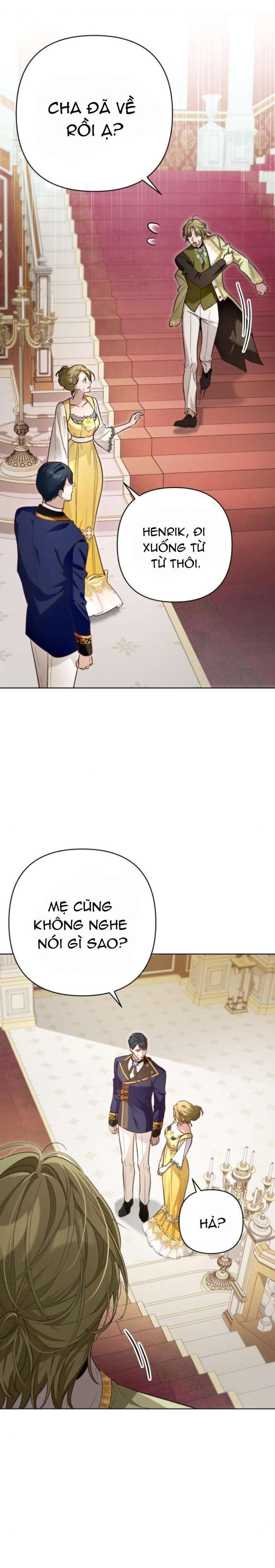 Cô Dâu Của Đại Công Tước Là Chiến Binh Địa Ngục Chap 10 - Next Chap 11