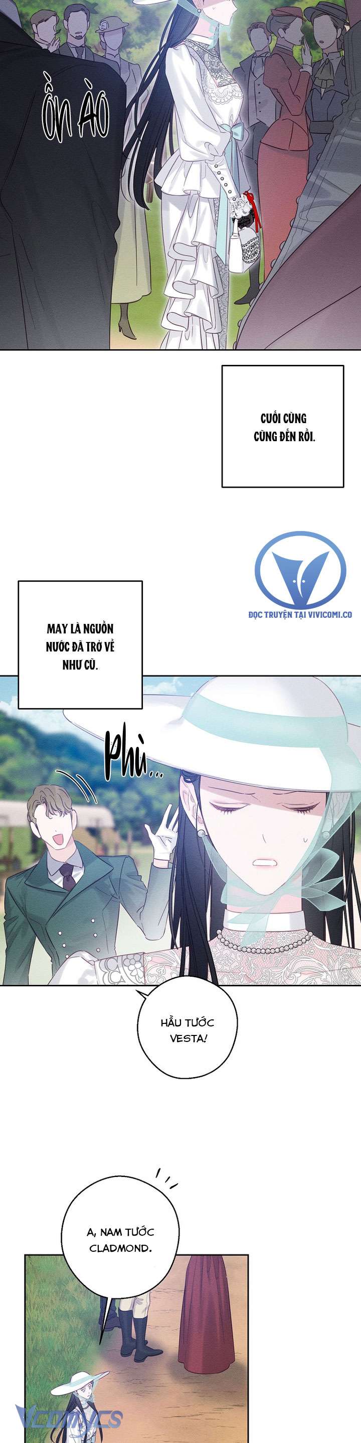 Trước Tiên Phải Giấu Em Trai Cái Đã! Chap 81 - Trang 2