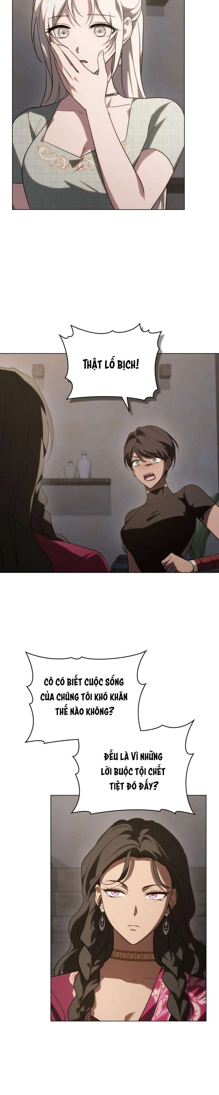 Khi Số Phận Tìm Đến Hai Ta Chap 70 - Trang 4