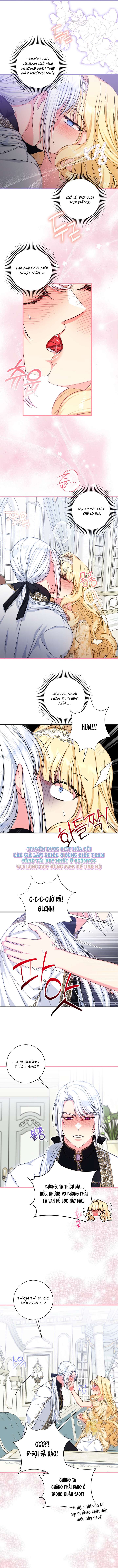 [ KHÔNG CHE ] [18+] Tình Dược Hỗn Loạn Chap 8 - Next 