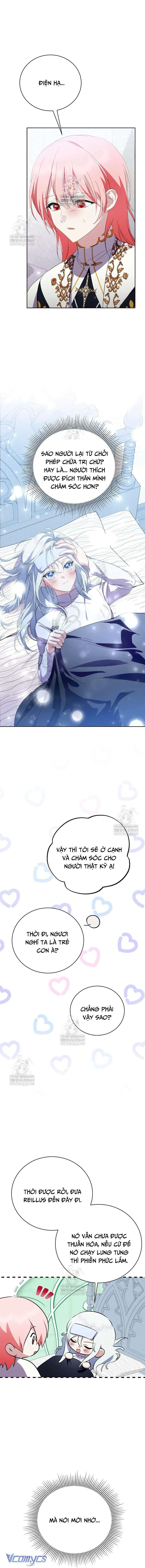[PNT] Phía Sau Mặt Nạ Của Nam Chính Hiền Lành Chap 103 - Trang 2