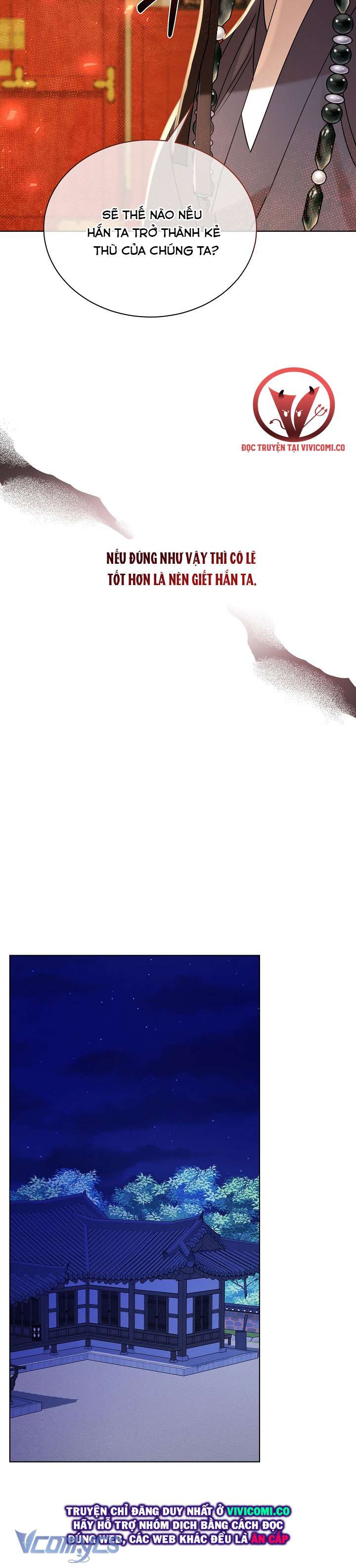 [18+] Biên Niên Sử Xuân Họa Thời Joseon Chap 50 - Trang 2