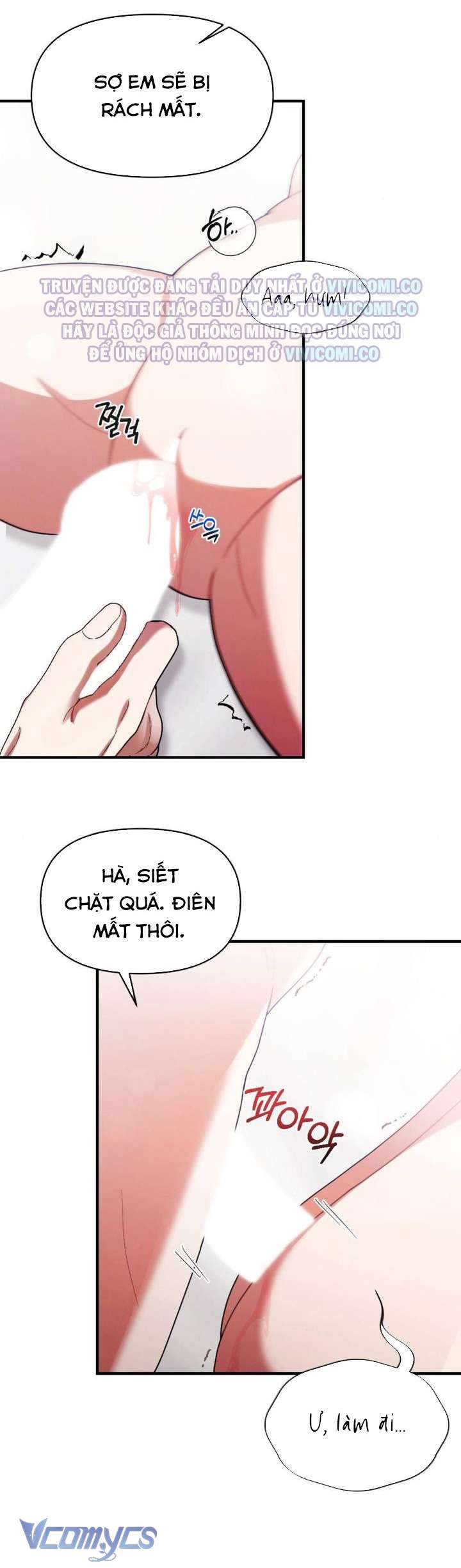 [18+] Bảo Làm Việc Ở Nhà Mà Lại... Chap 4. - Trang 3