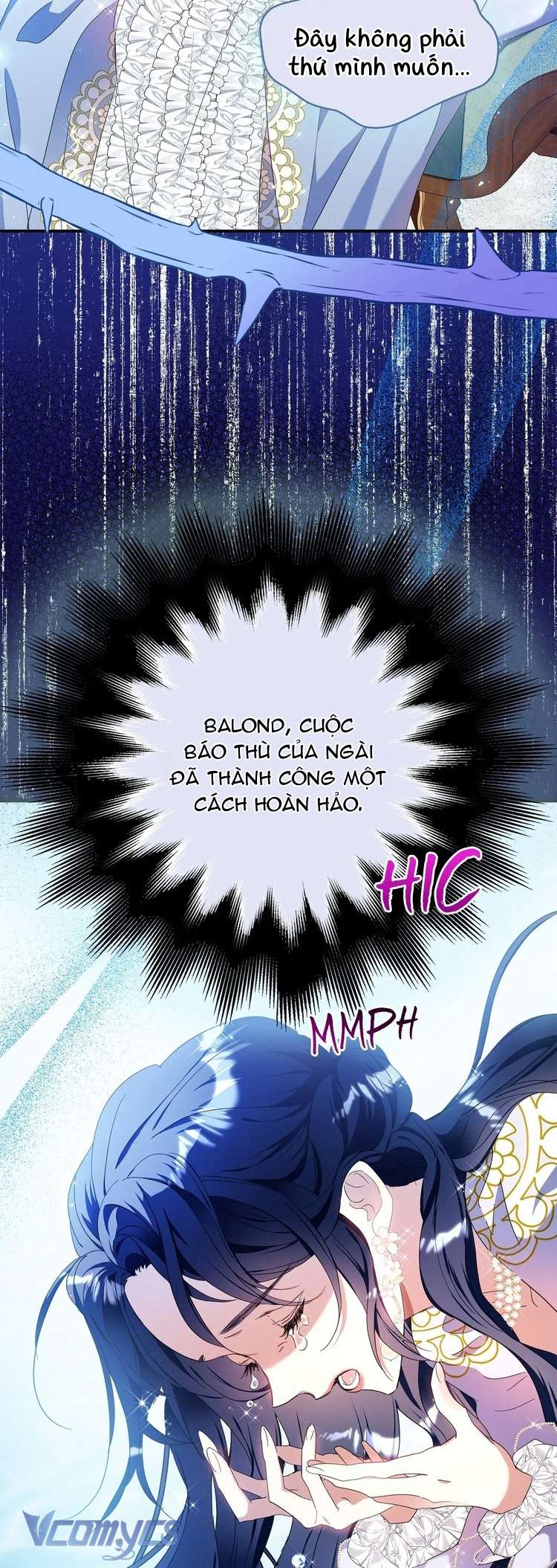 Người Yêu Đã Chết Của Tôi Đã Trở Thành Bạo Chúa Chap 16 - Next Chap 17