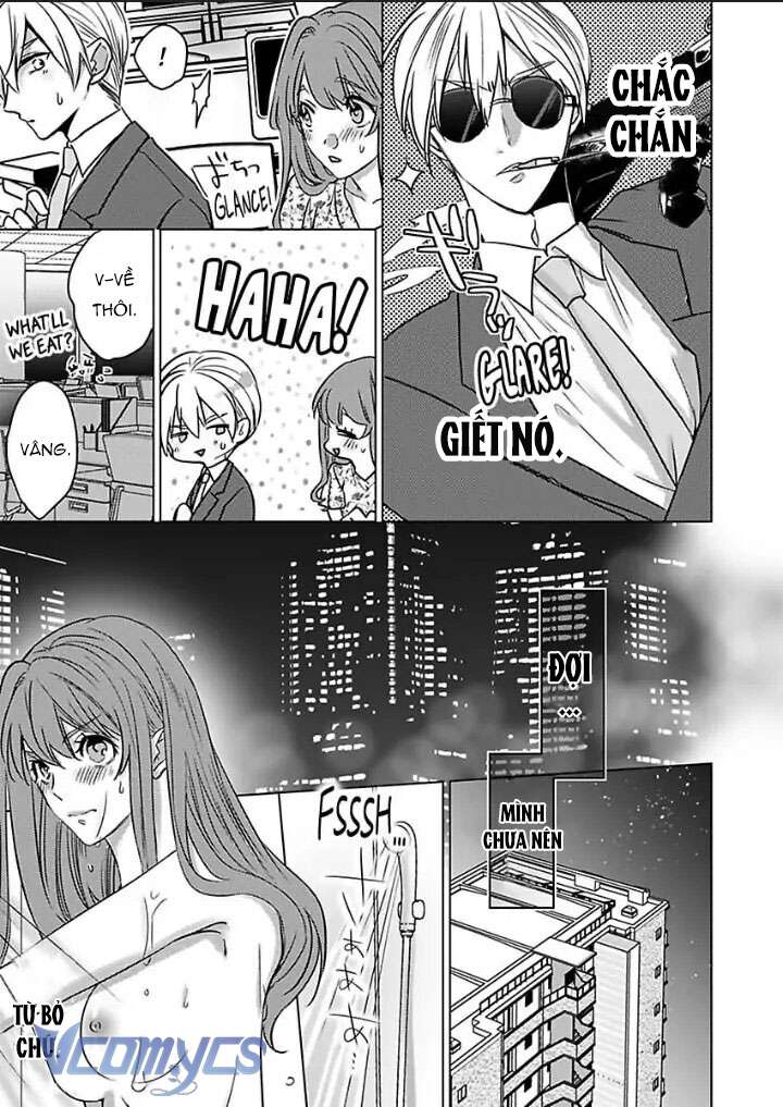 [18+] Chúng Tôi Không Làm Điều Đó Ở Nhà Khi Sống Chung Chap 2 - Next Chap 3