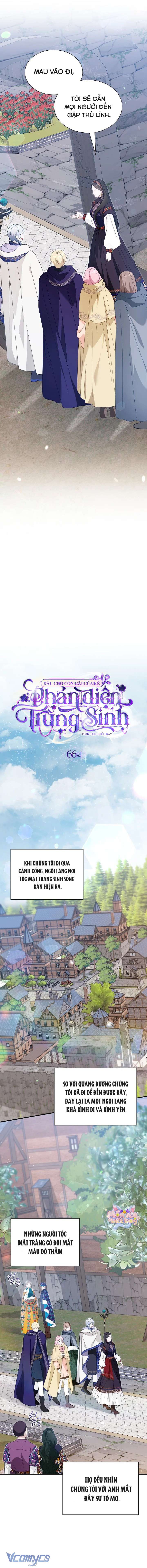 Dẫu Cho Con Gái Của Kẻ Phản Diện Trùng Sinh Chap 66 - Trang 4