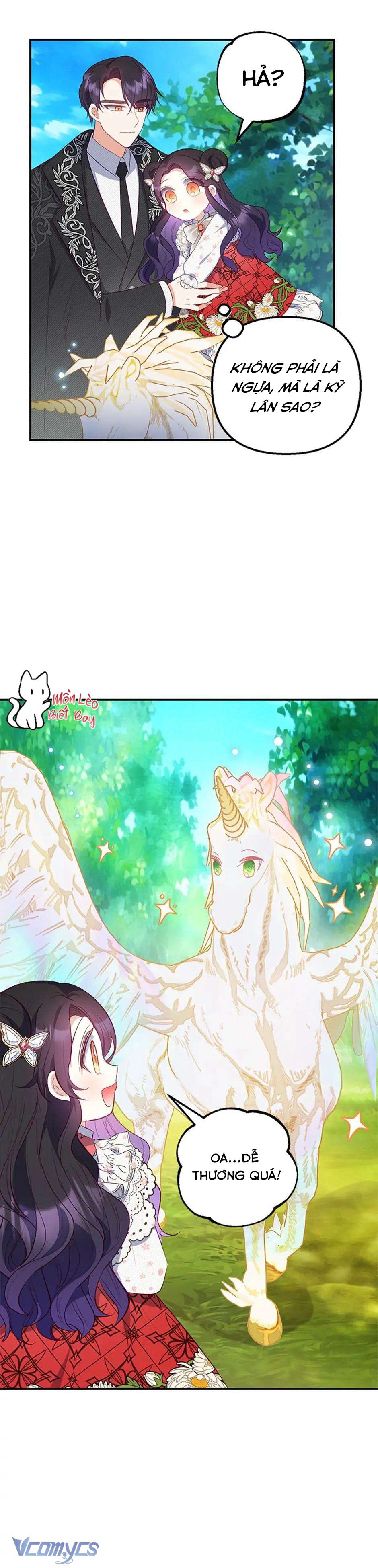 Con Gái Cưng Của Quỷ Chap 20 - Trang 3