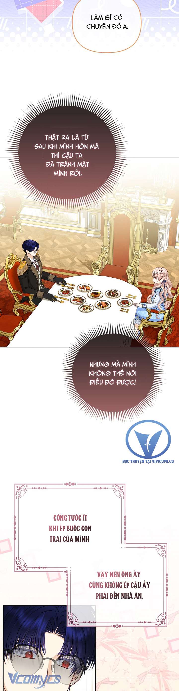 Nhân Vật Phản Diện Đều Thích Tôi Chap 46 - Next Chap 47