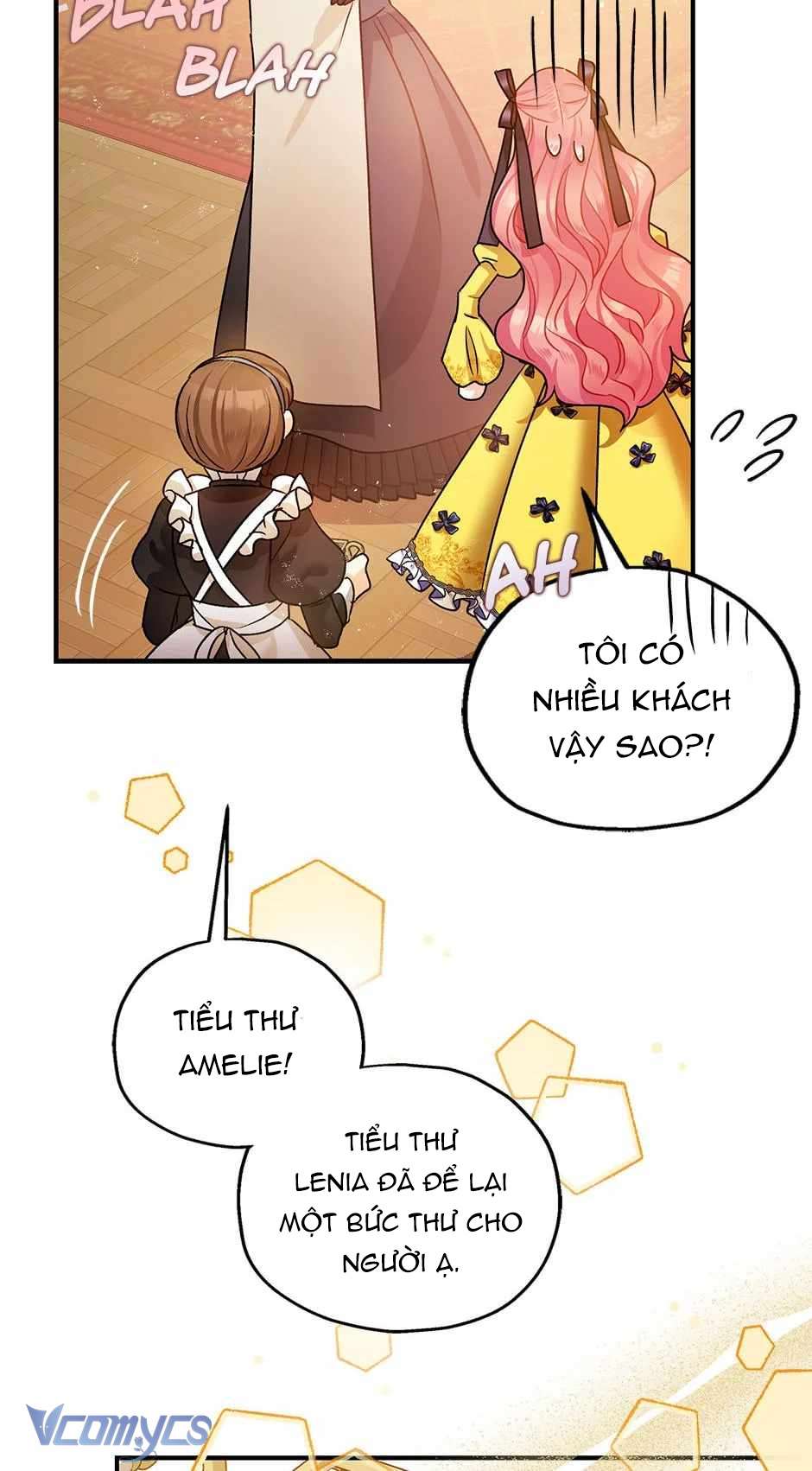 Liều Thuốc An Thần Của Bạo Chúa Chap 45 - Next Chap 46