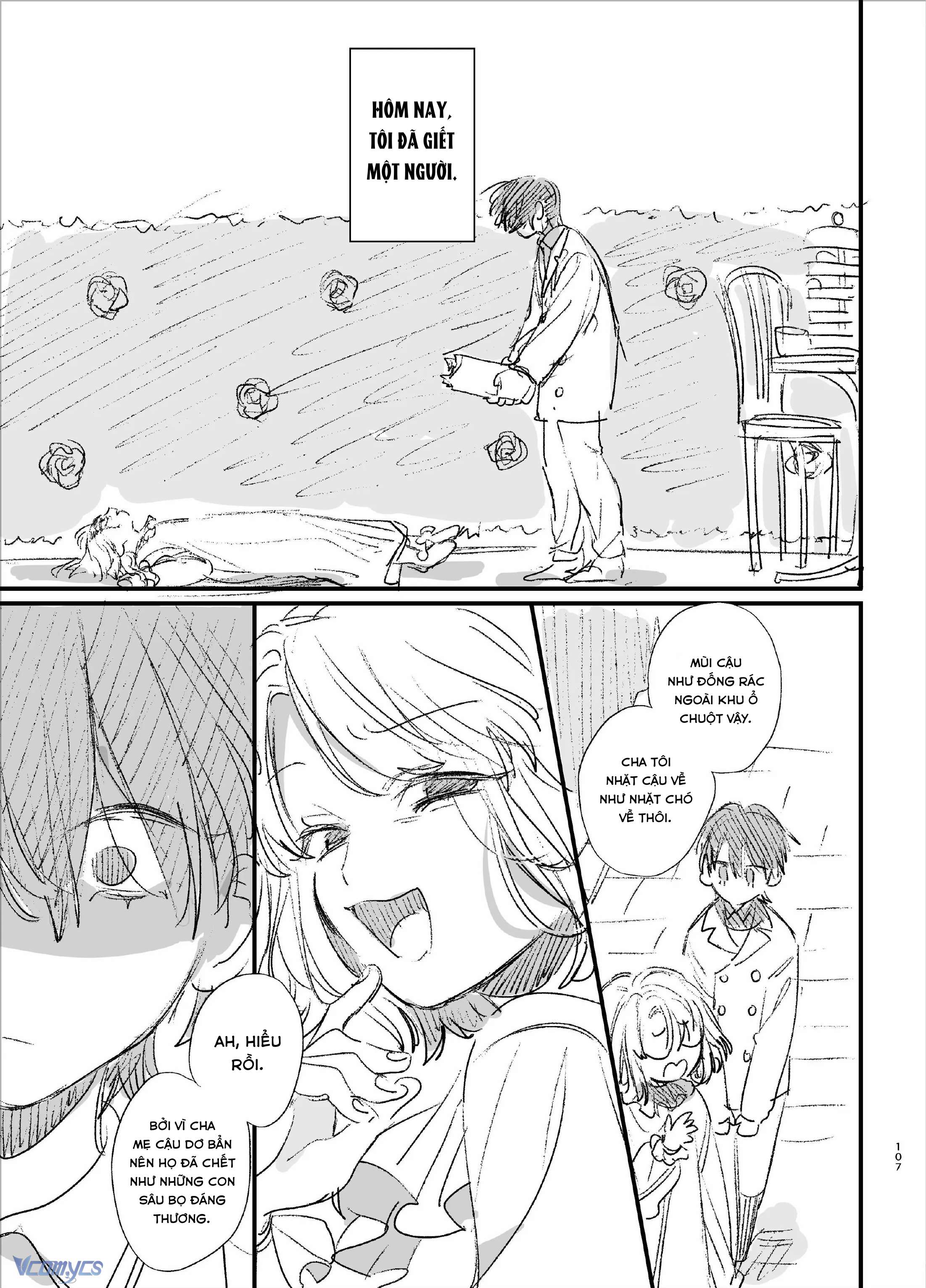 [18+] Tuyển Tập Truyện Ngắn Sếch Tàn Bạo Chap 21.3 - Trang 2