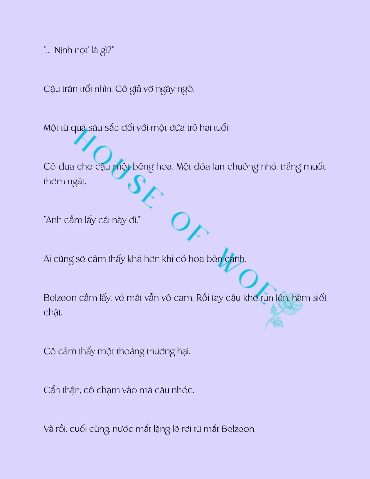 [NOVEL] NÀNG TIÊN BÉ CON LÀ NHÂN VẬT PHẢN DIỆN Chap 17 - Next Chap 18