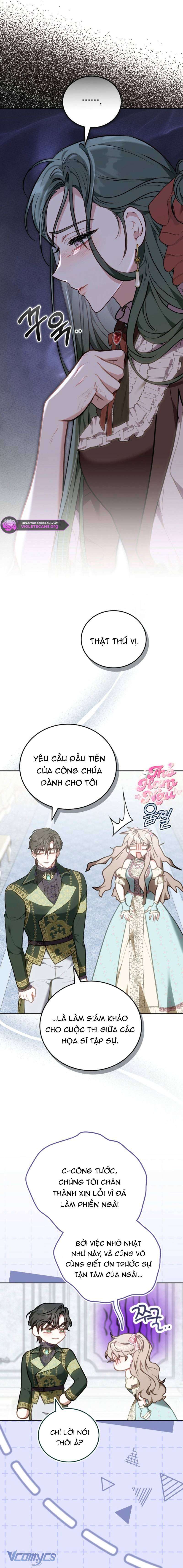 Mặc Dù Thích Ở Nhà Nhưng Tôi Lại Xuyên Vào Thể Loại Giam Cầm Đen Tối Chap 5 - Trang 2