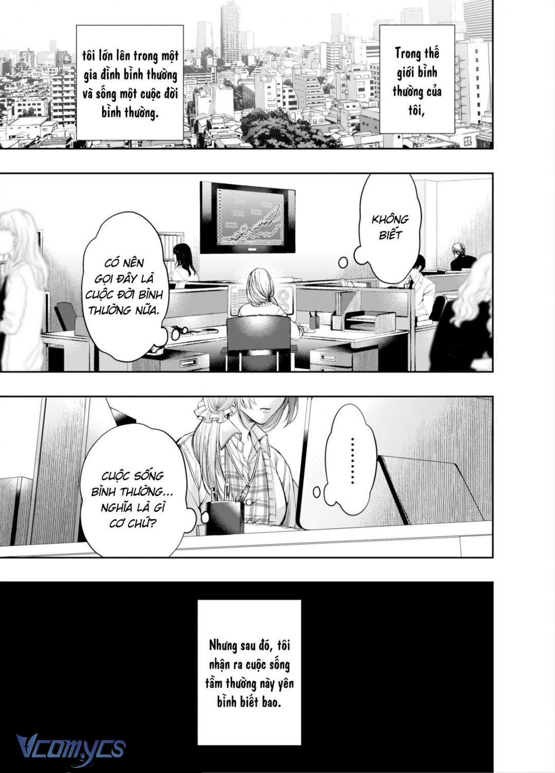 [18+] Tuyển Tập Truyện Ngắn Manga Chap 20.1 - Trang 2