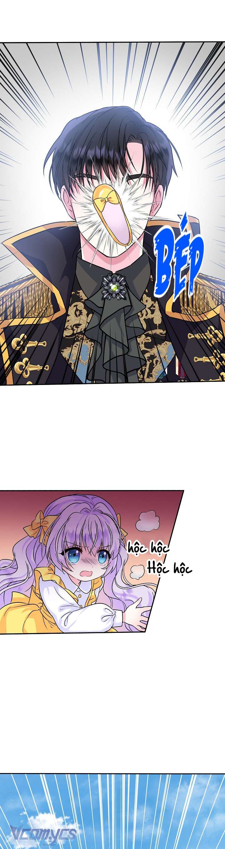 Trở Thành Con Gái Của Các Nhân Vật Chính Chapter 1 - Trang 4