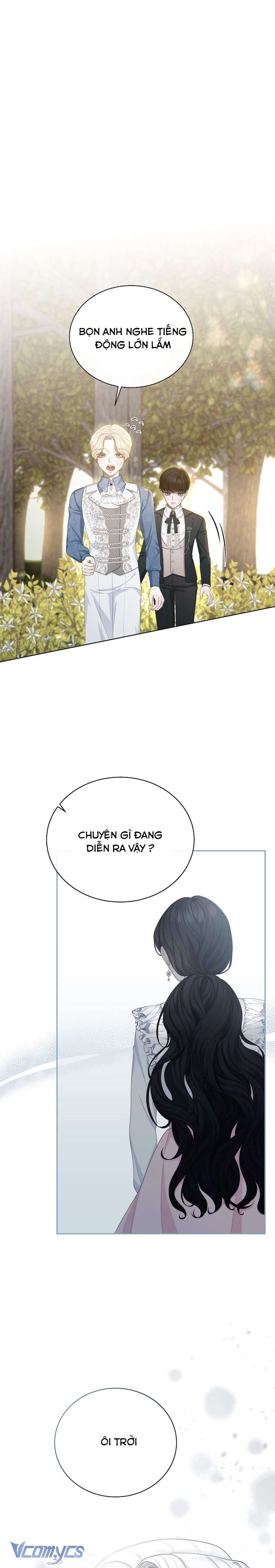 Hầu Nữ Không Còn Thèm Muốn Chủ Nhân Nữa Chapter 7 - Trang 4