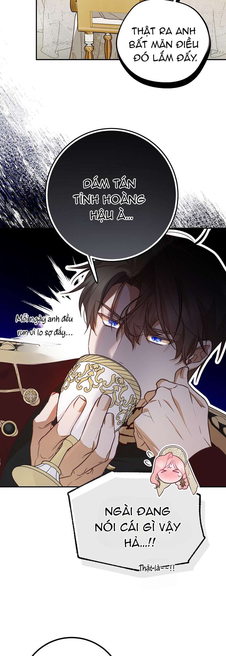 Khi Trái Tim Dẫn Lối Đôi Ta Chap 47 - Trang 4