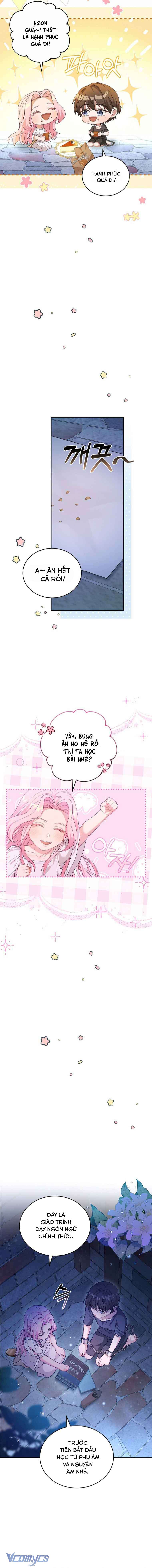 Nàng Tiên, Hãy Ký Hợp Đồng Nào Chapter 14 - Trang 4