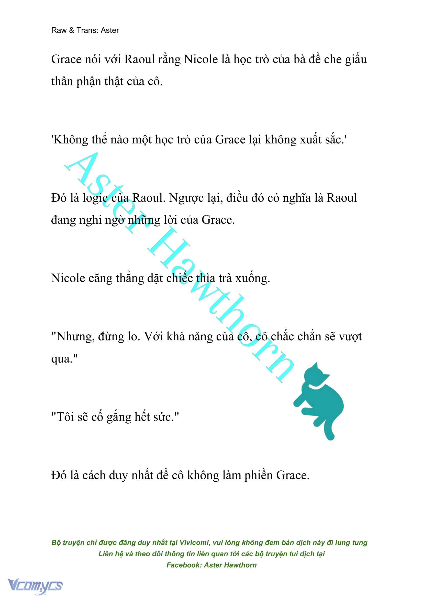 [NOVEL] Giết Cuộc Hôn Nhân Này Chap 37 - Trang 2