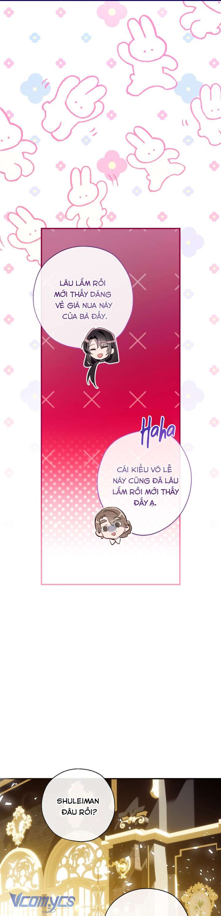 Chúng Ta Có Thể Trở Thành Một Gia Đình Được Không? Chap 150 - Trang 2